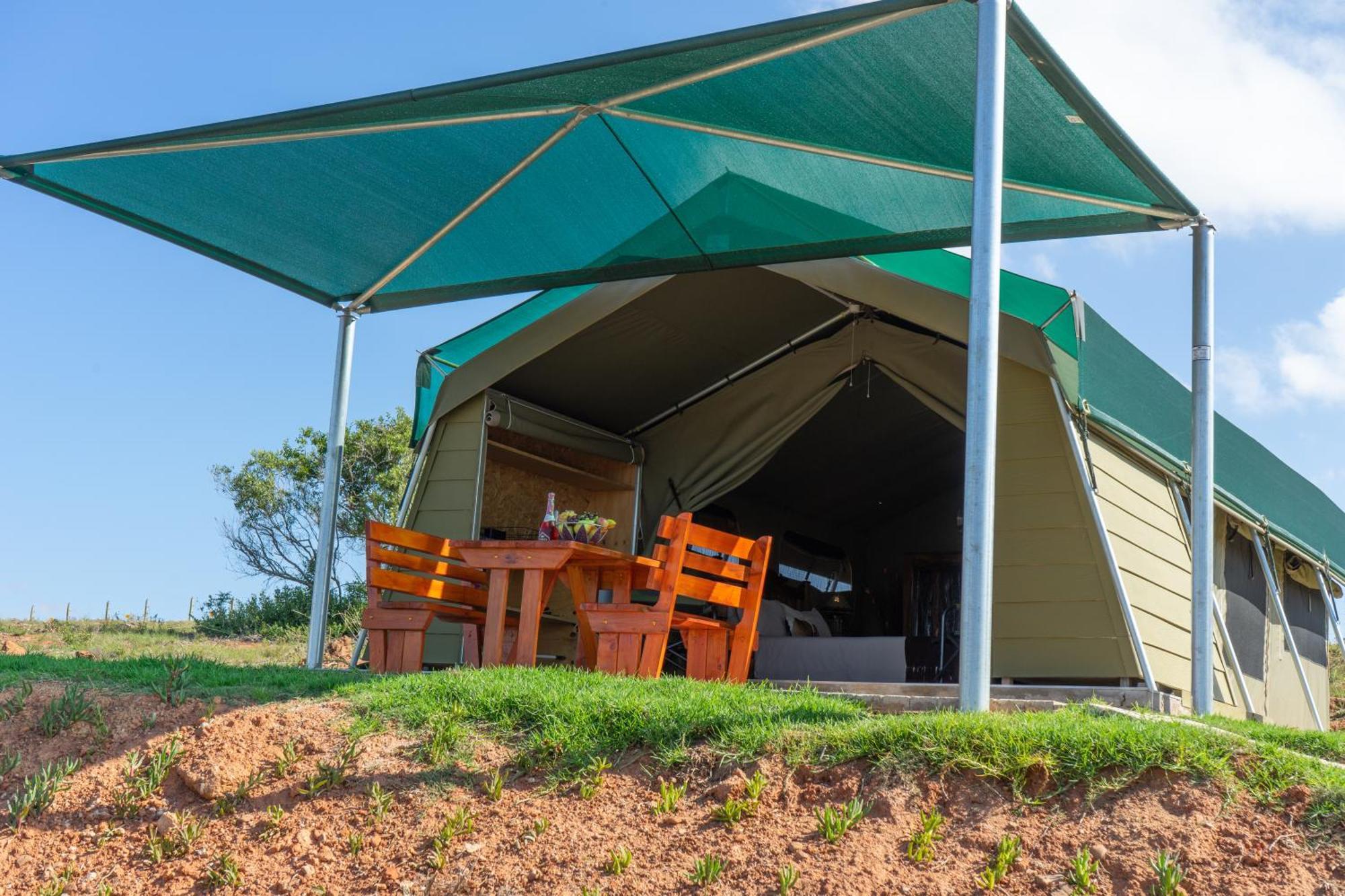 Hartenbos Private Game Lodge Exteriér fotografie