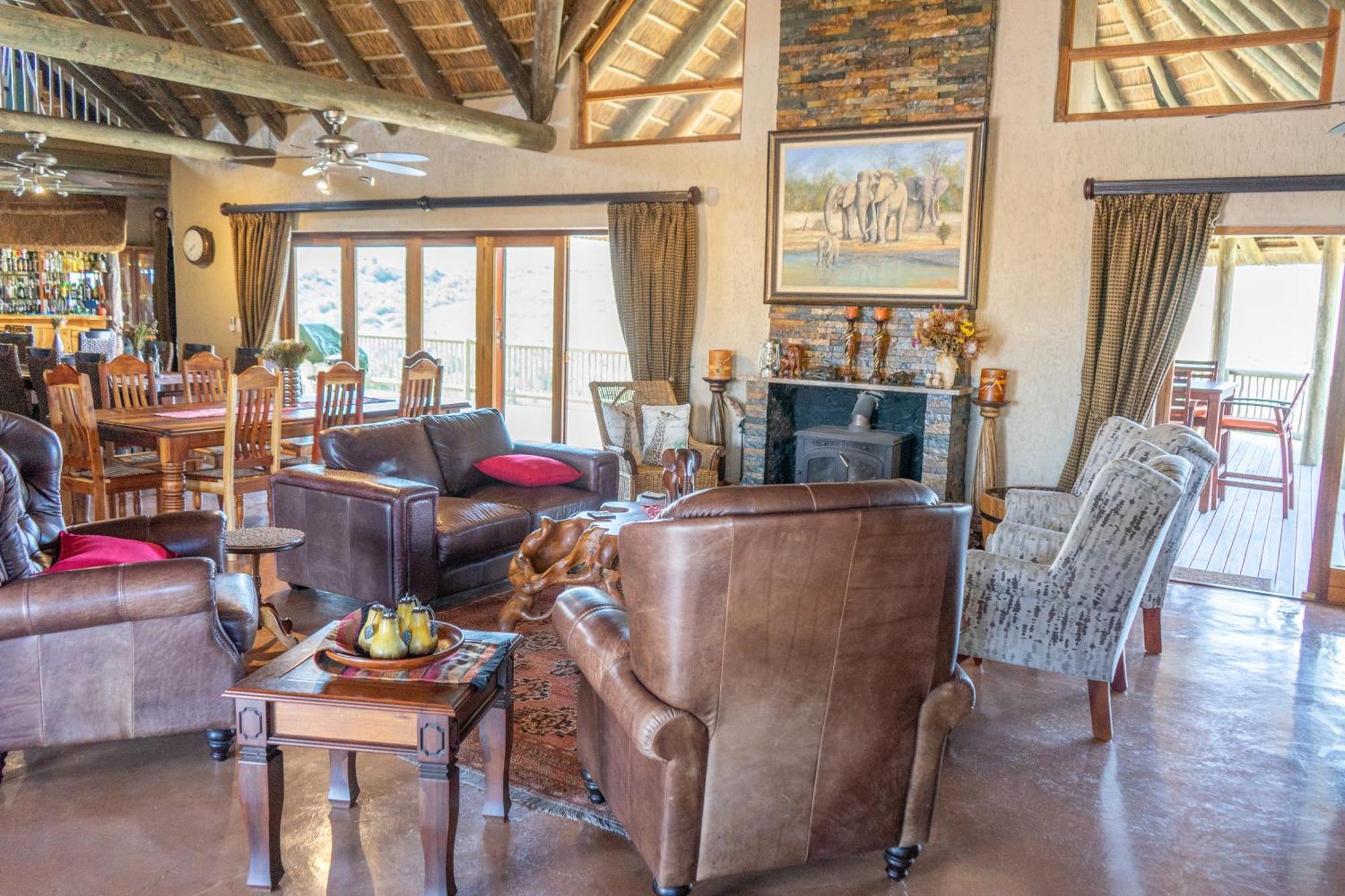 Hartenbos Private Game Lodge Exteriér fotografie