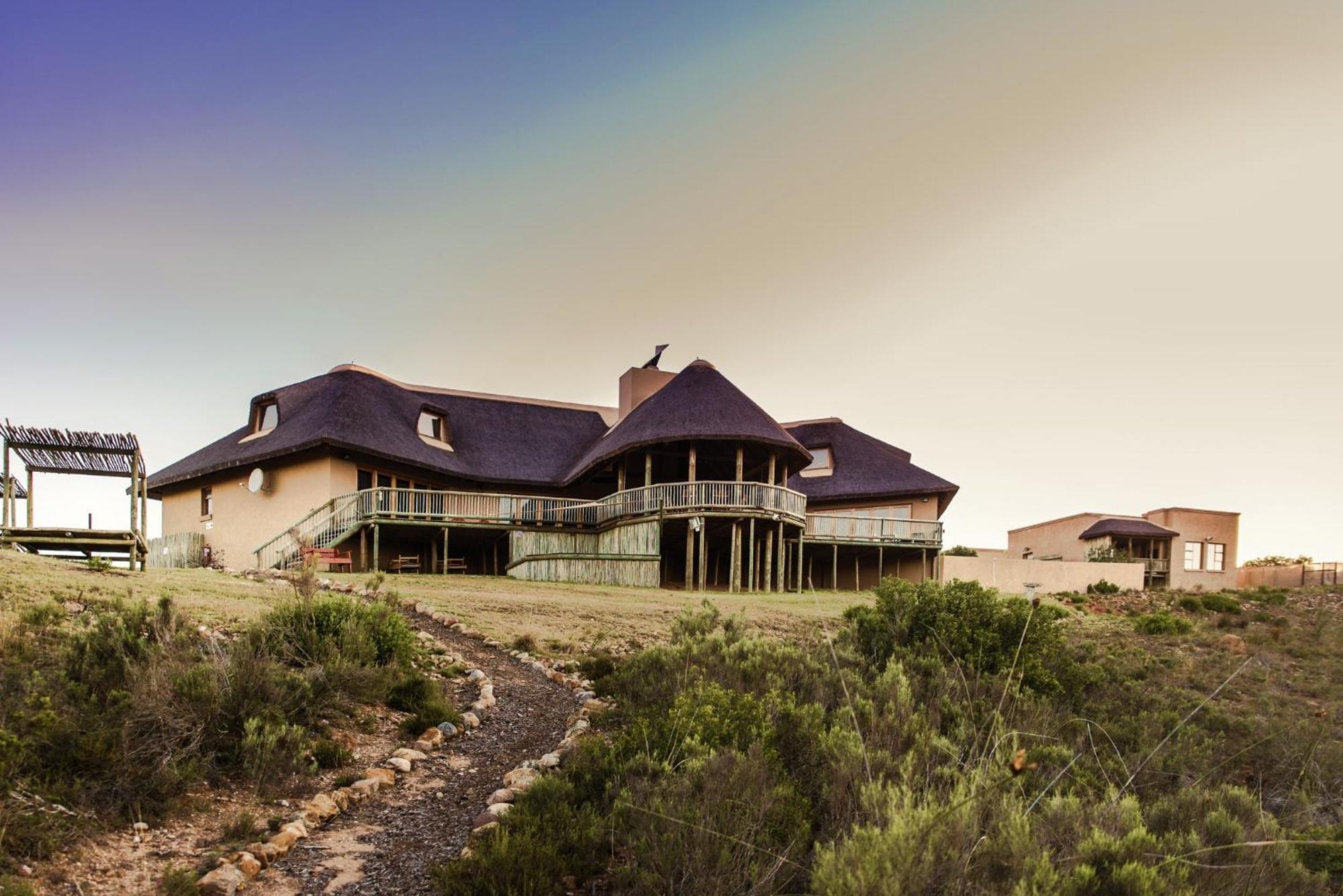 Hartenbos Private Game Lodge Exteriér fotografie