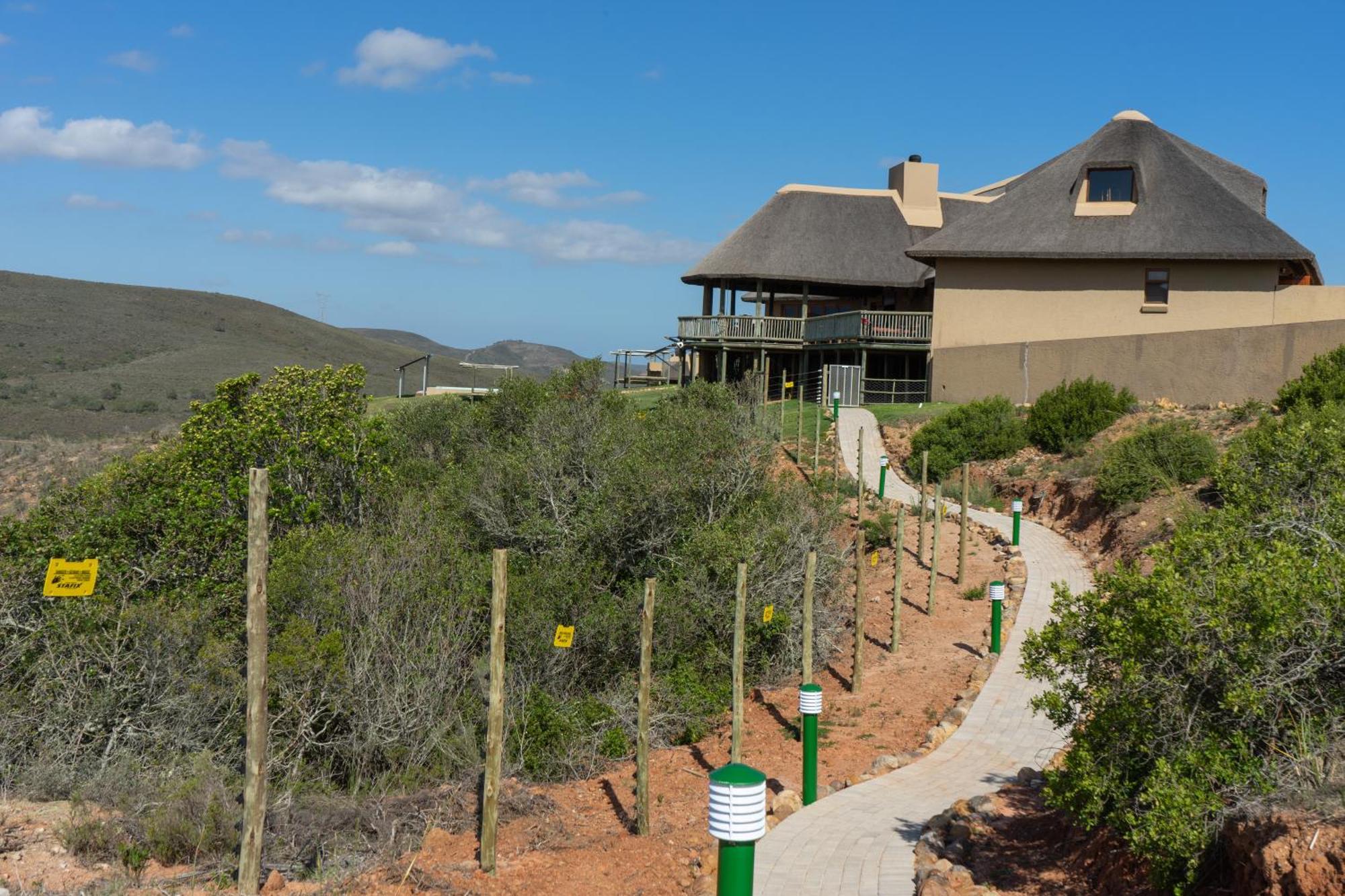 Hartenbos Private Game Lodge Exteriér fotografie