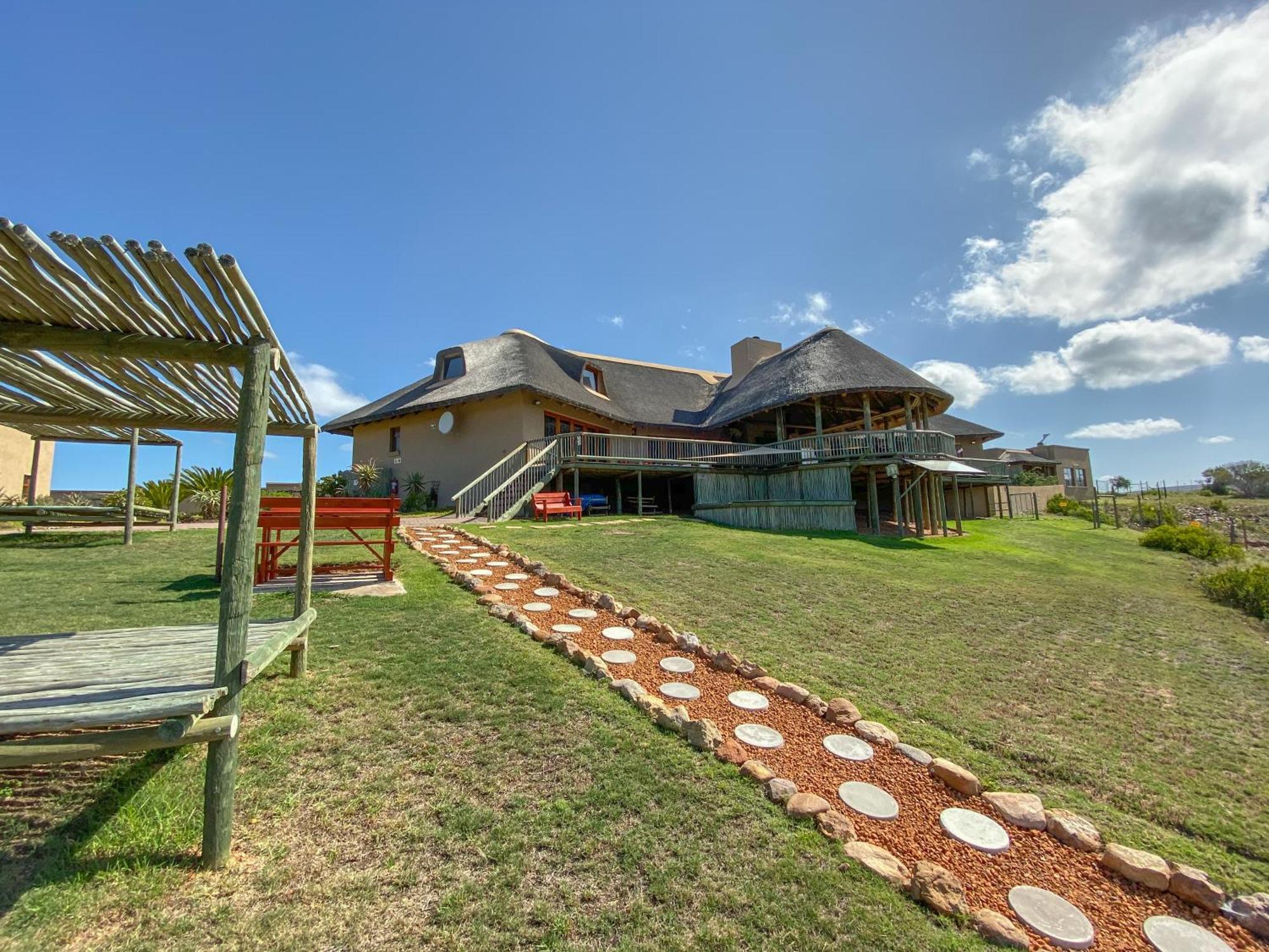 Hartenbos Private Game Lodge Exteriér fotografie