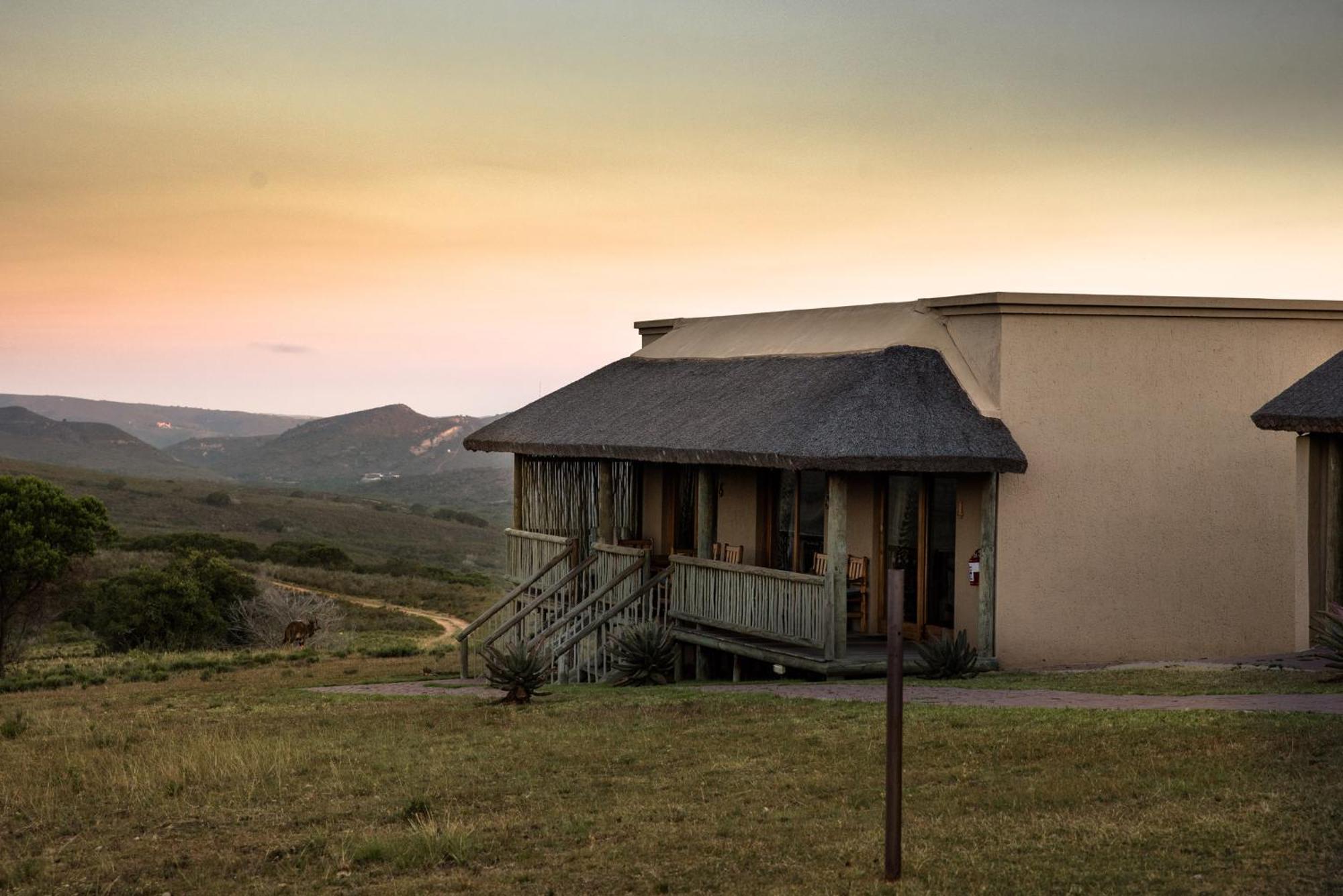 Hartenbos Private Game Lodge Exteriér fotografie