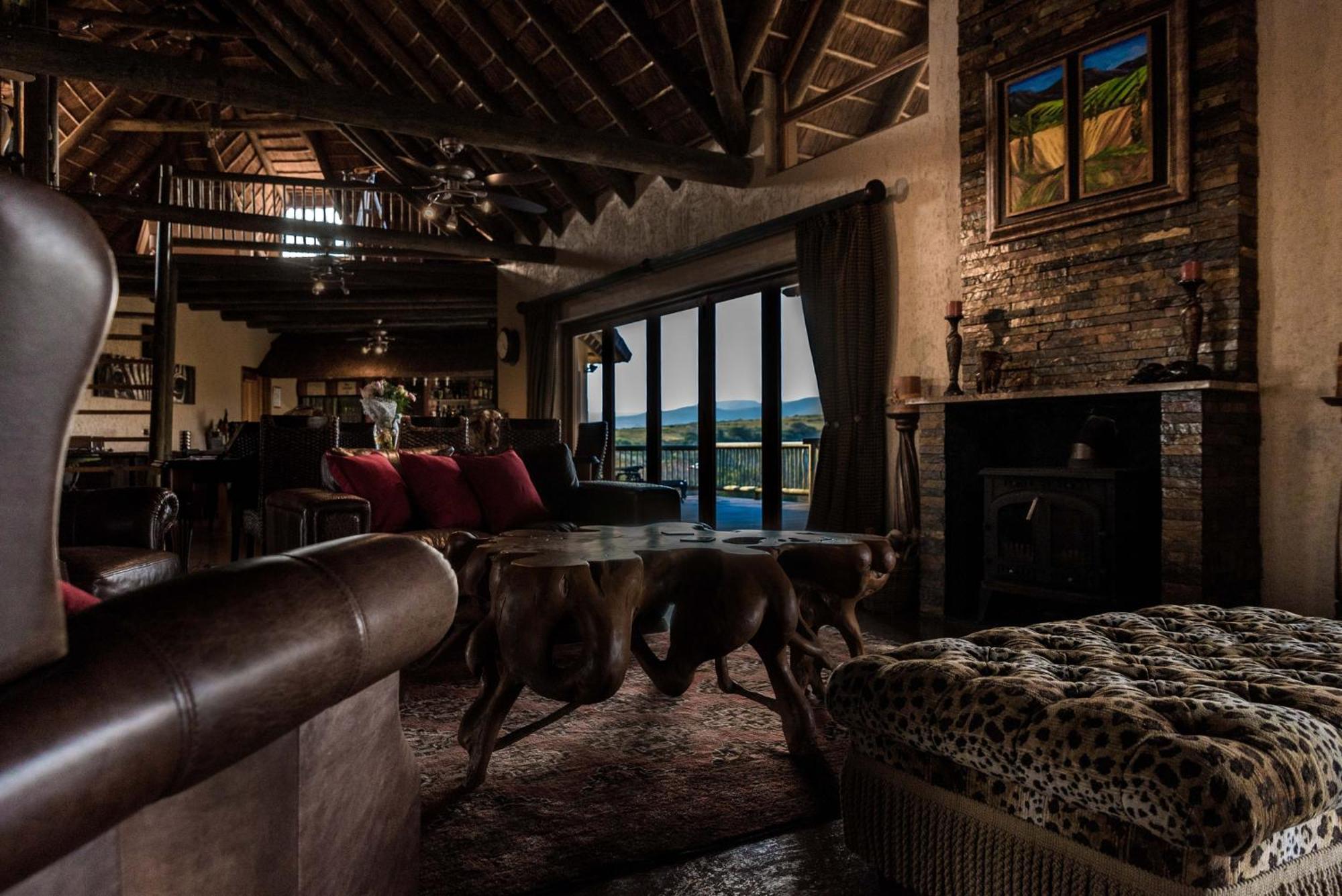 Hartenbos Private Game Lodge Exteriér fotografie
