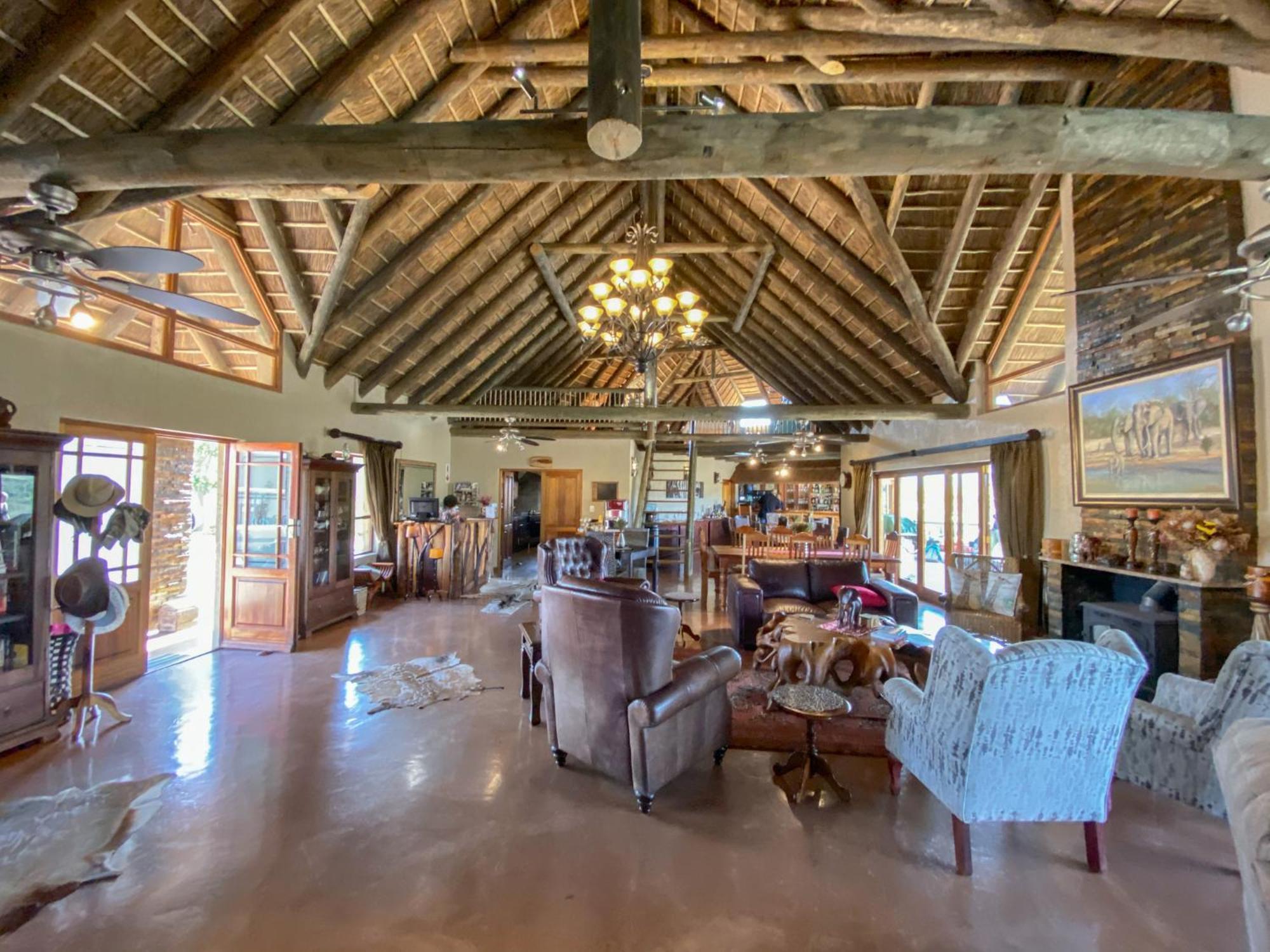 Hartenbos Private Game Lodge Exteriér fotografie