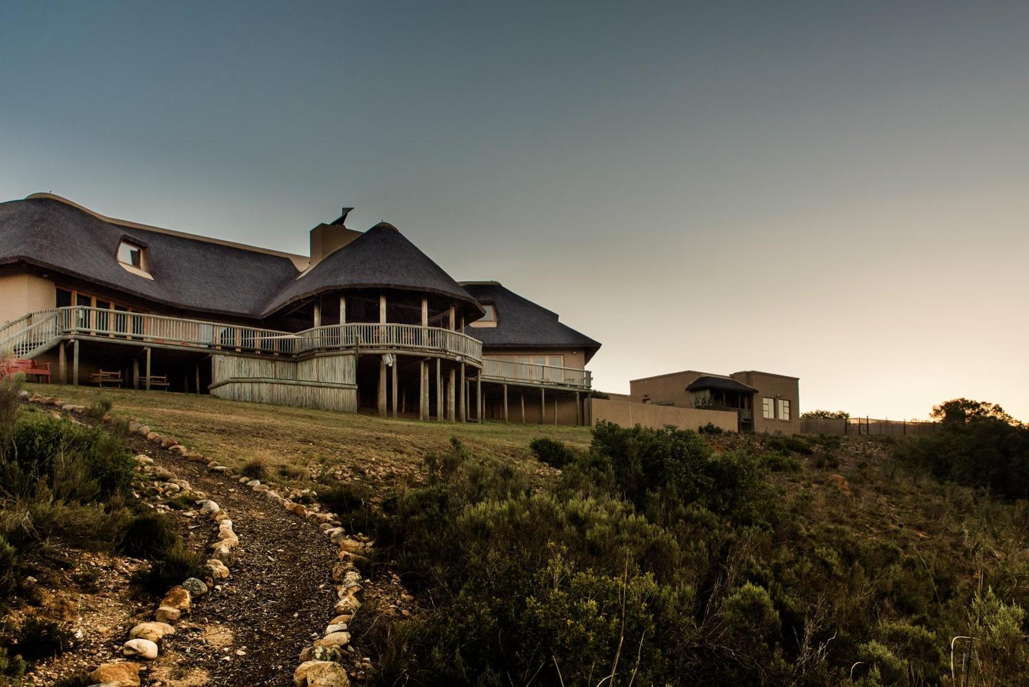 Hartenbos Private Game Lodge Exteriér fotografie